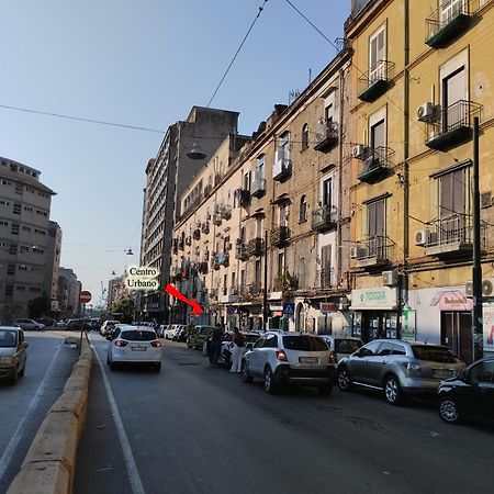 Willa Centro Urbano Neapol Zewnętrze zdjęcie
