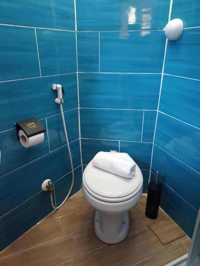 Willa Centro Urbano Neapol Zewnętrze zdjęcie